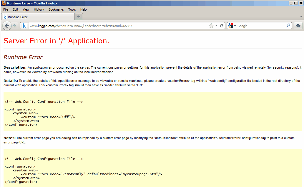 Runtime application error. Custom Error code перевод на русский. Локал сервер 32 ошибка. Ошибка application\SITEAPPLICATION::ISADMIN() joomla5. CUSTOMERRORS.