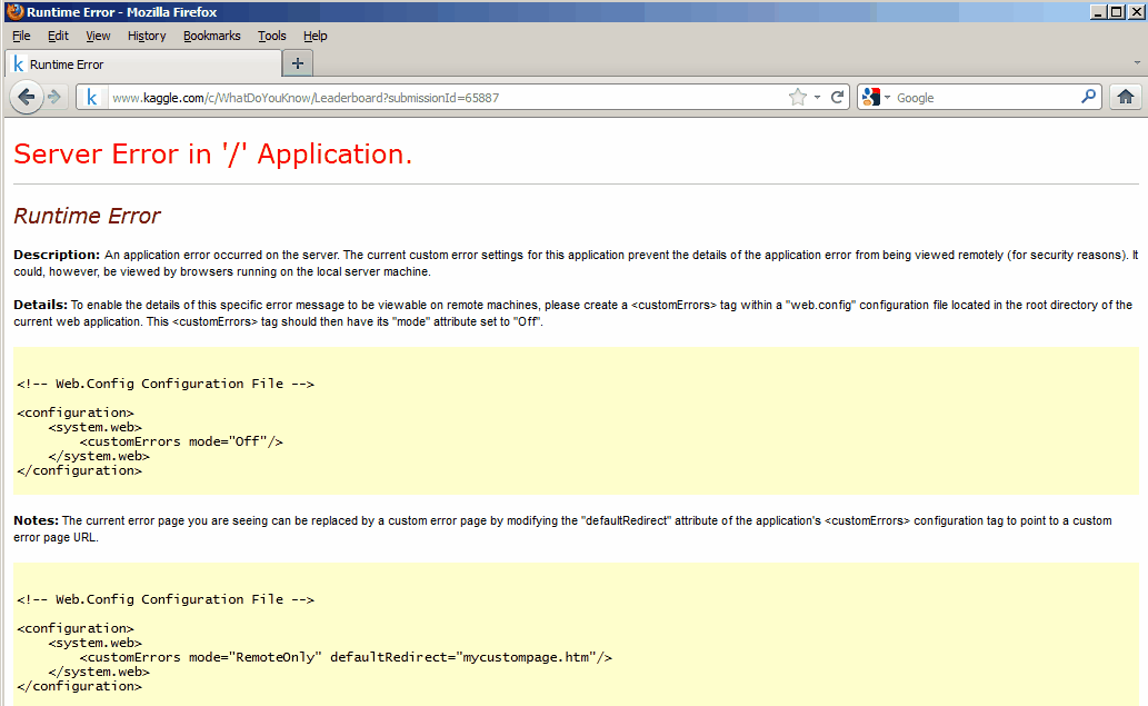 Error code application. Custom Error code перевод на русский. Локал сервер 32 ошибка. Ошибка application\SITEAPPLICATION::ISADMIN() joomla5. CUSTOMERRORS.