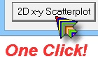 button for 2D x-y scatterplots
